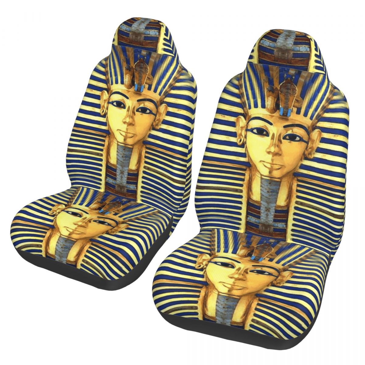 Travel Accessories Egypt - Pharaoh King Tut Gold Lapis Universal