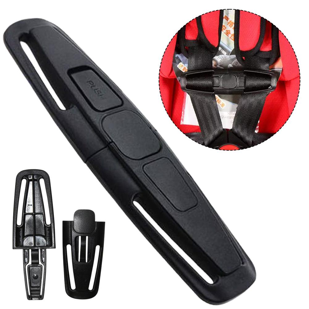 Travel Accessories With Baby - Car Child Safety Seat Strap Clip