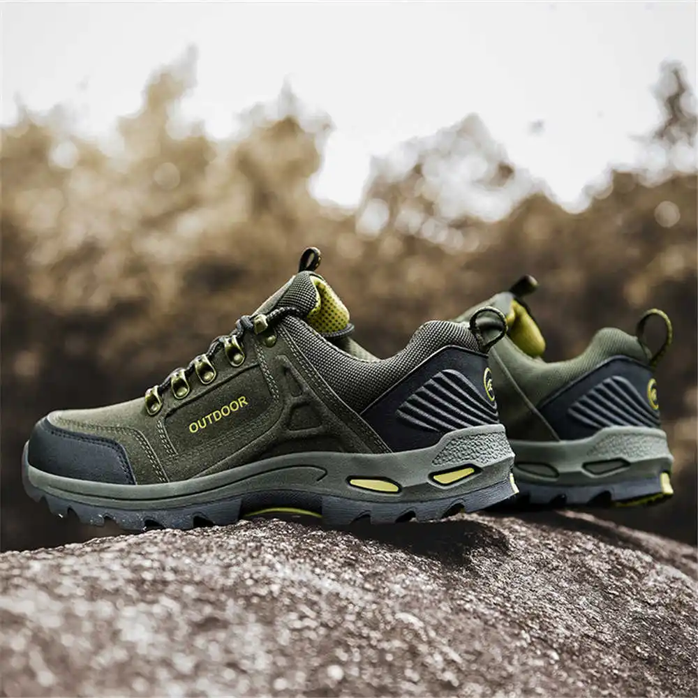 Travel Accessories Vietnam - Non-slip Lace Up Hiking Tennis For