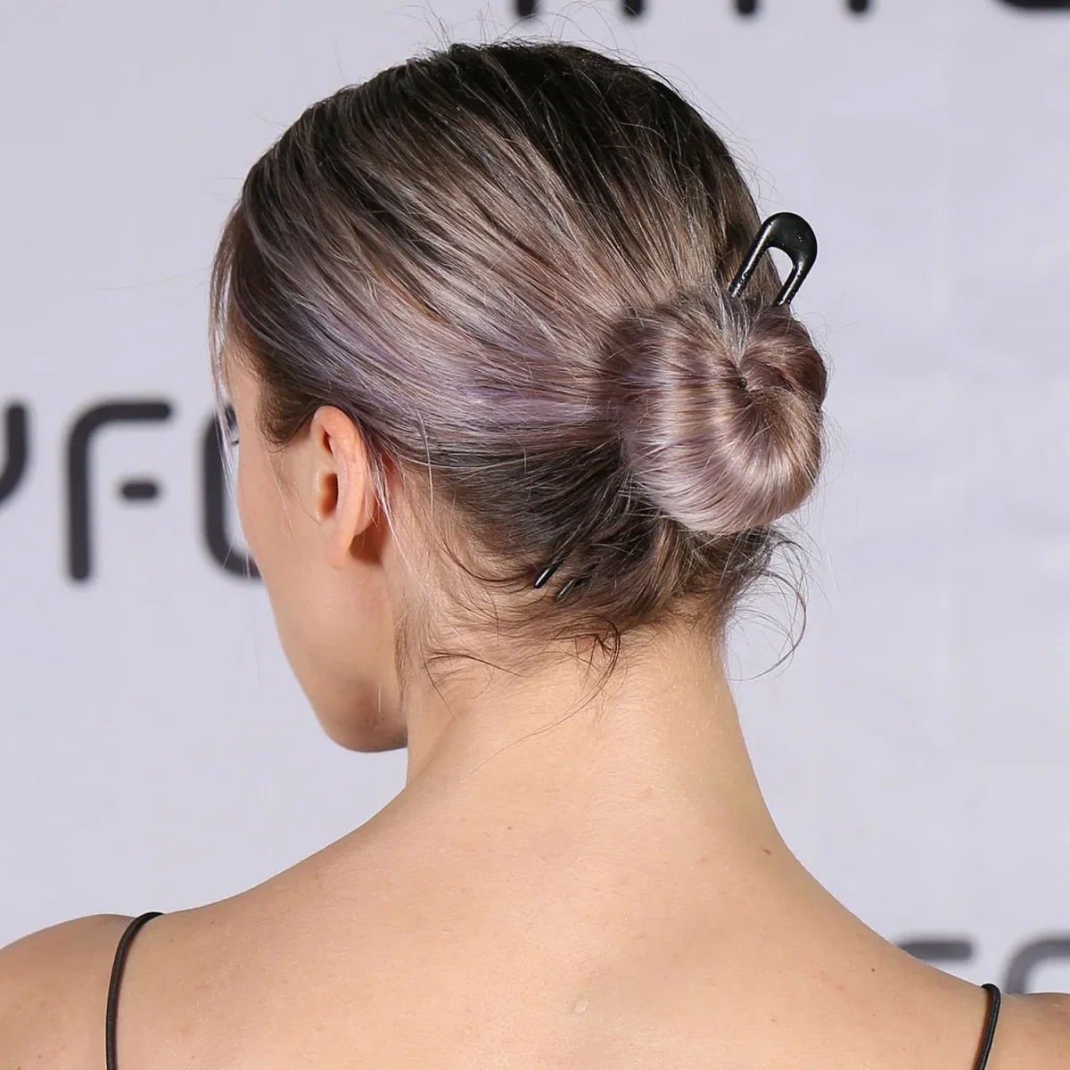 Travel Accessories For Women - French Hair Fork U Shaped Hairpin