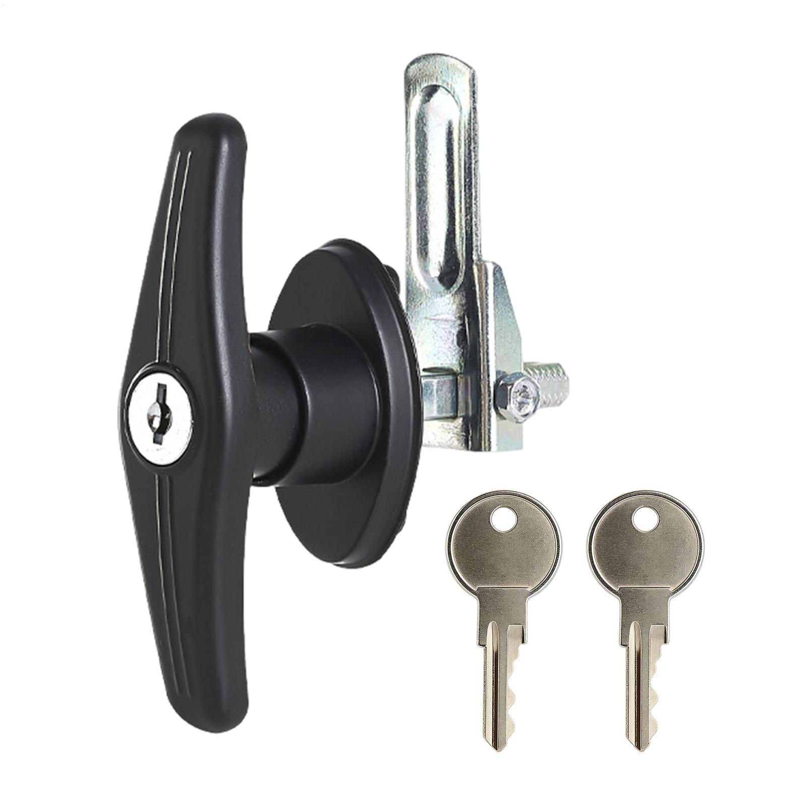 Travel Accessories - Rv Door Lock Replacement Heavy Duty
