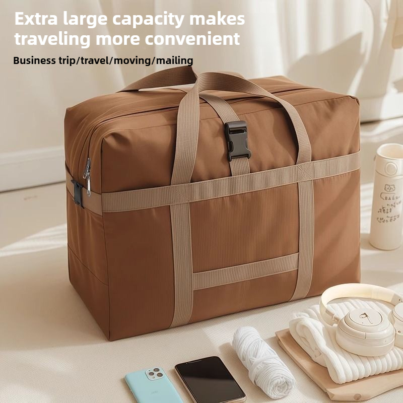 Travel Accessories - Extra Large Travel Duffle Bags Foldable