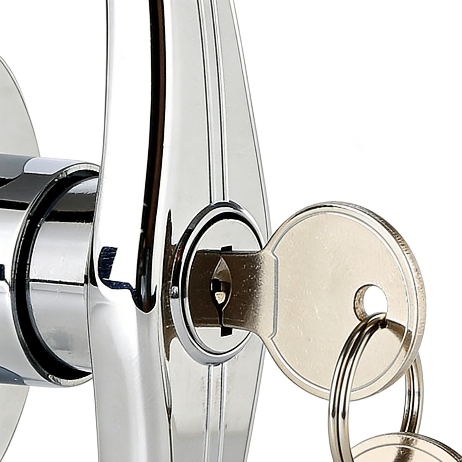 Travel Accessories - Rv Door Lock Replacement Heavy Duty