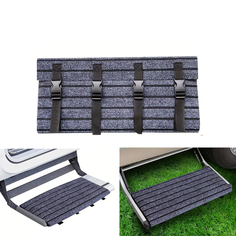 Travel Accessories - Outdoor Caravan Step Doormat RV Step