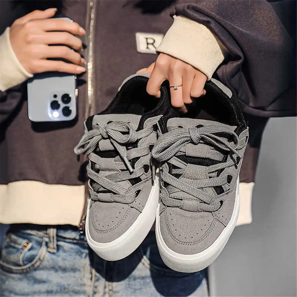 Travel Accessories Vietnam - With Lacing Hiphop Women's School Shoes