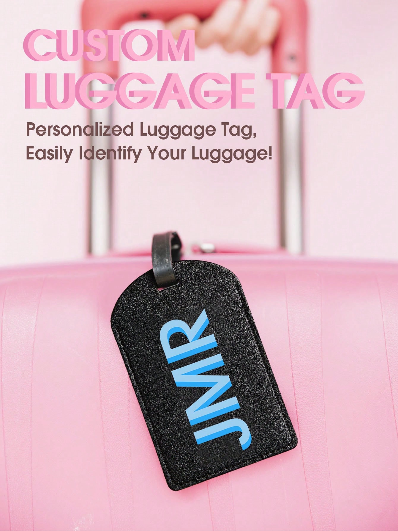Personalized Initial Luggage T - Travel Accessories For Women review and price
