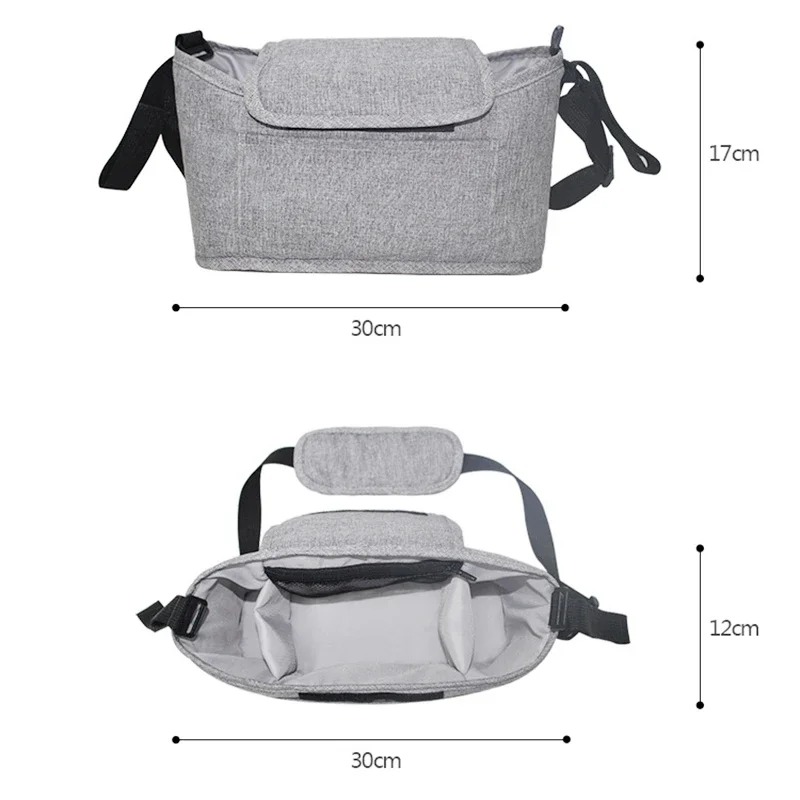 Baby Stroller Organizer Bag Ho - Travel Accessories For 2 Year Old review and price