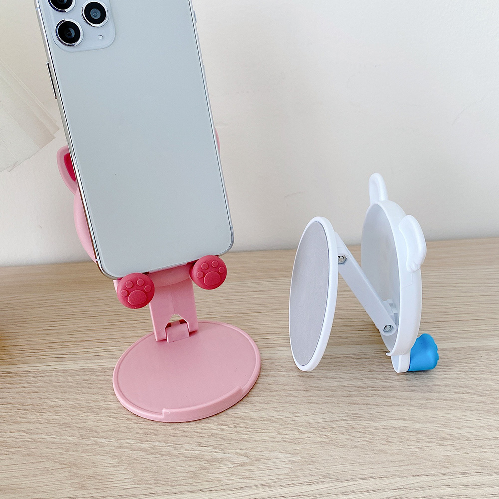 Cute Animal Desktop Phone Stan - Travel Accessories Online review and price