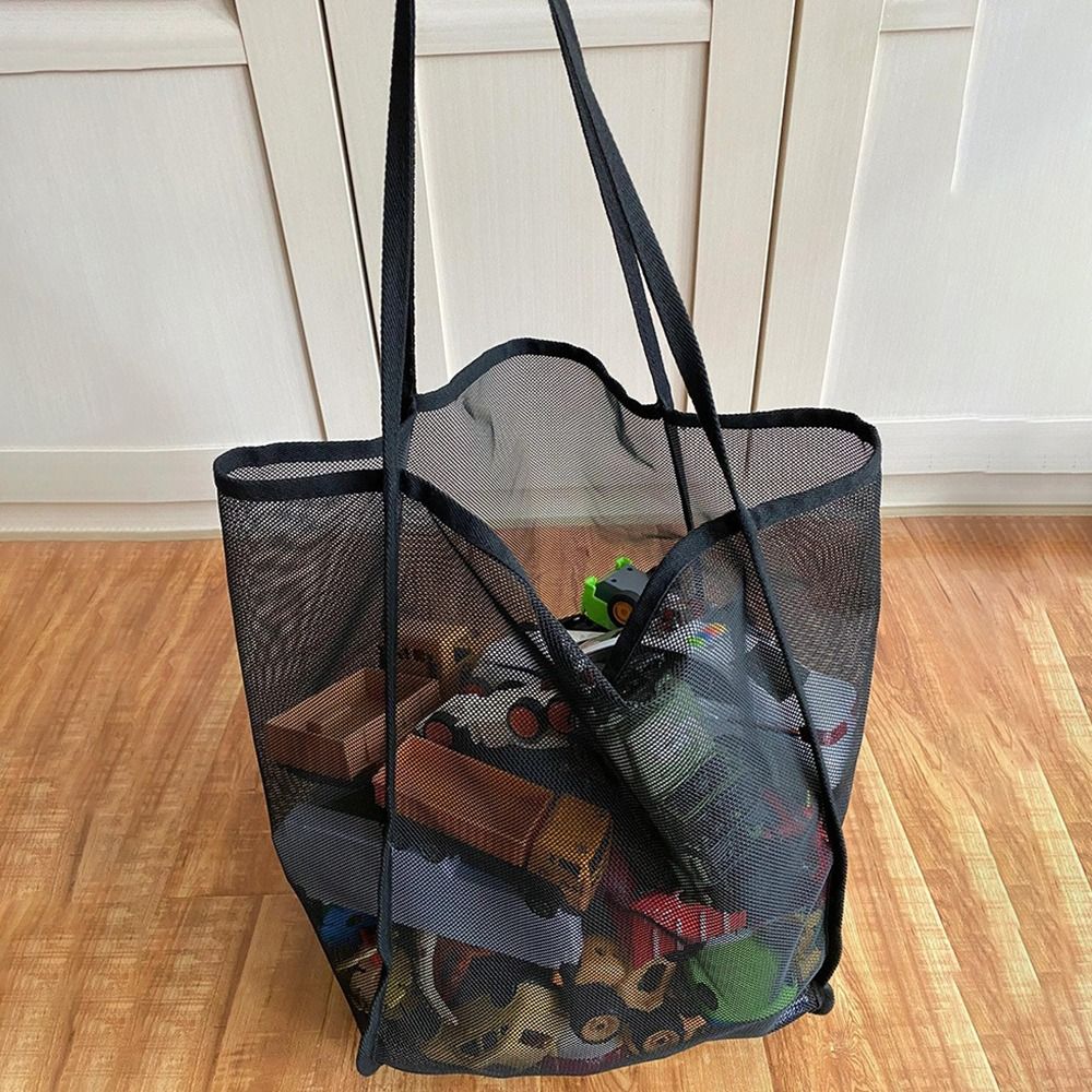 Mesh Beach Bag Lightweight, Br - Travel Accessories review and price