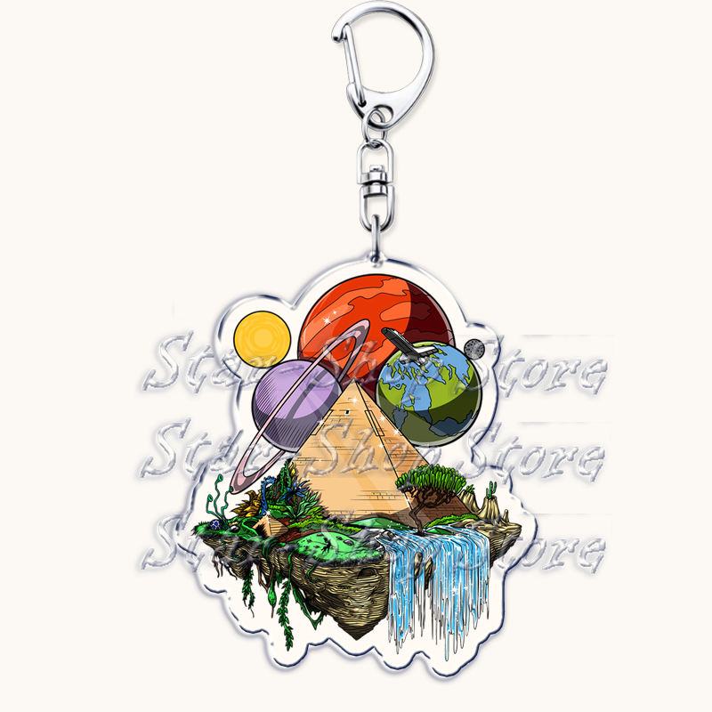 Ancient Egyptian Pyramids Keyc - Travel Accessories Egypt review and price