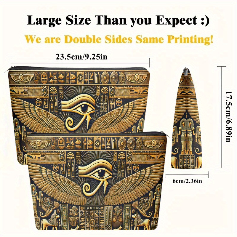 Ancient Egypt Eye of Horus Cos - Travel Accessories Egypt review and price