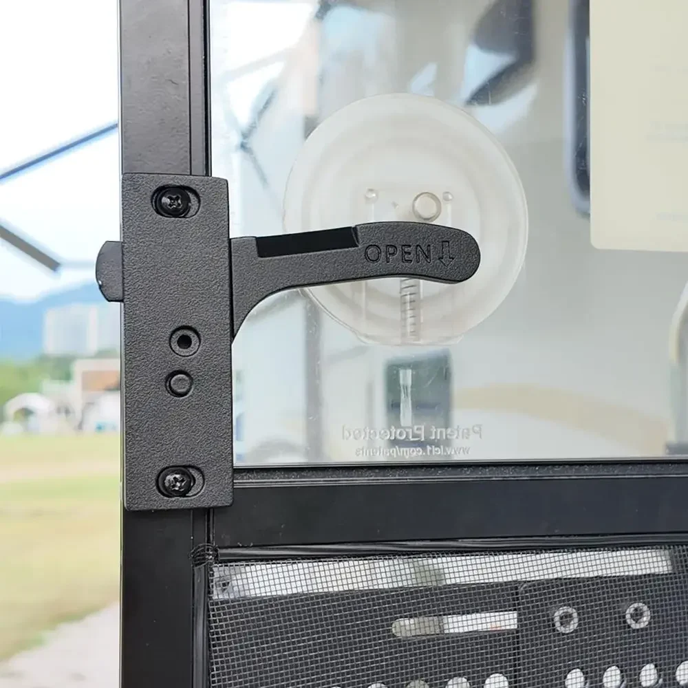 Safoner Aluminum RV Screen Doo - Travel Accessories review and price