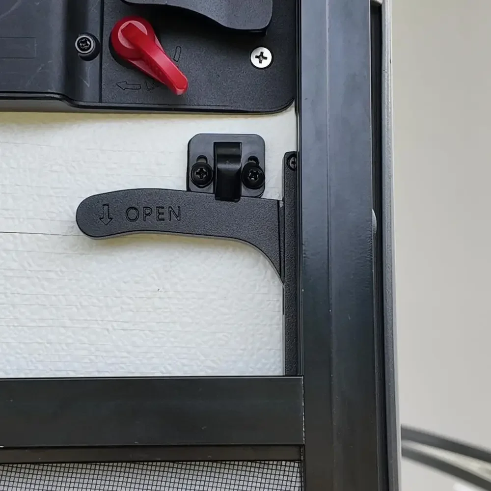 Safoner Aluminum RV Screen Doo - Travel Accessories review and price