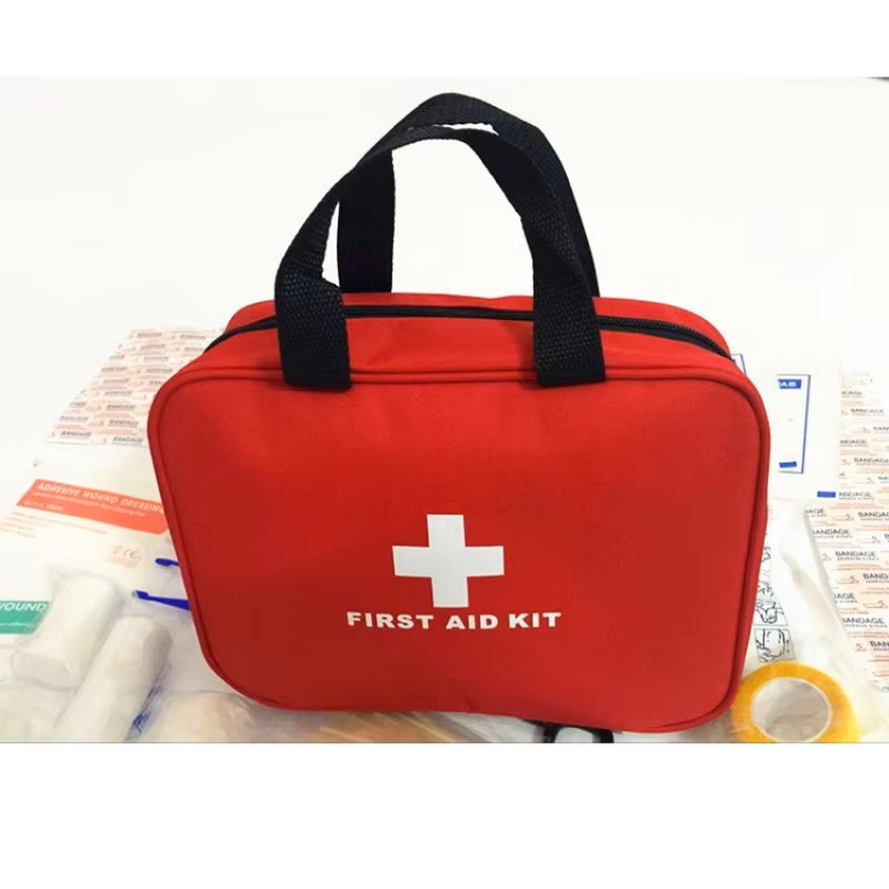 First Aid Kit with Compact and - First Aid Travel Kit review and price