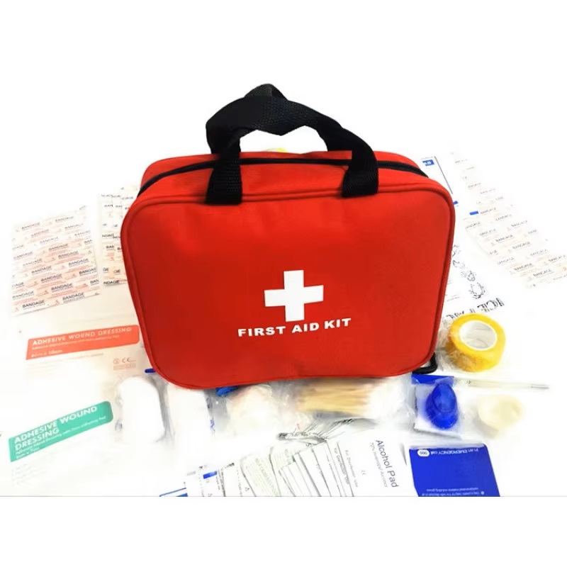 First Aid Kit with Compact and - First Aid Travel Kit review and price