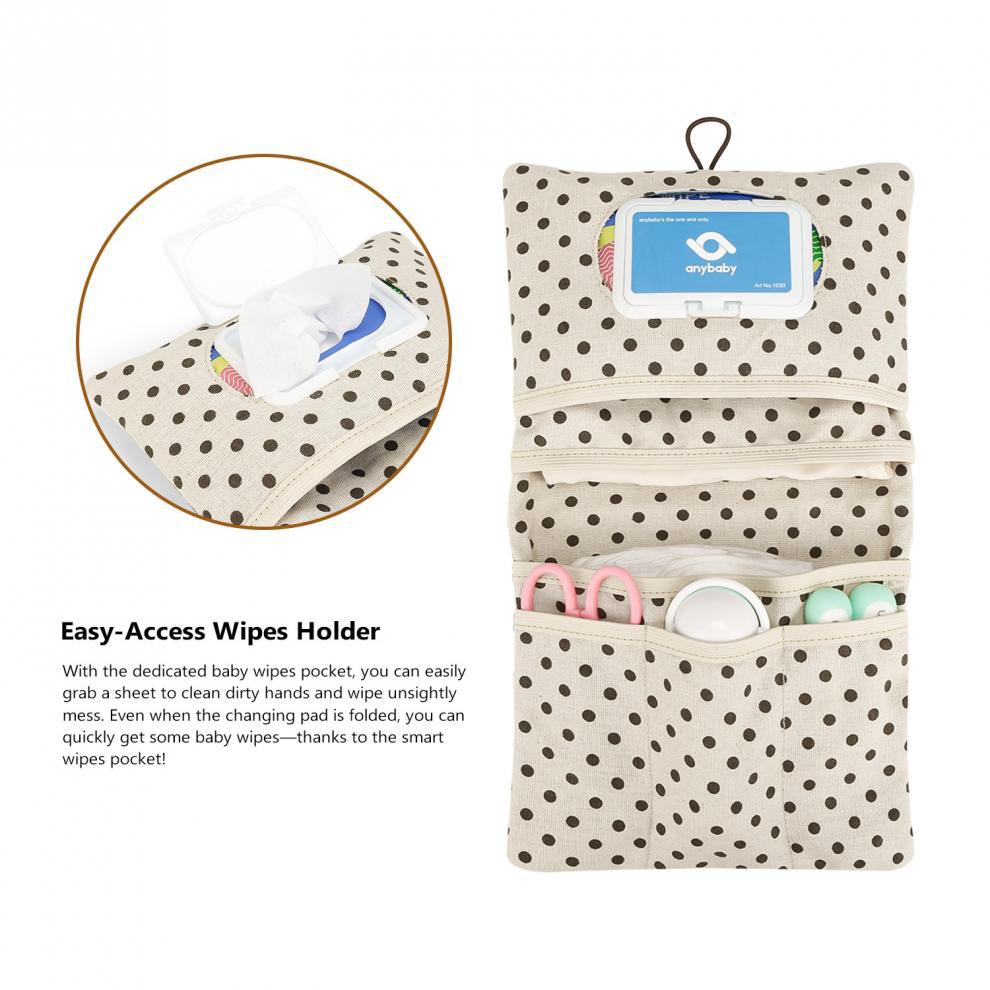 Waterproof Baby Diaper Storage - Travel Accessories With Baby review and price