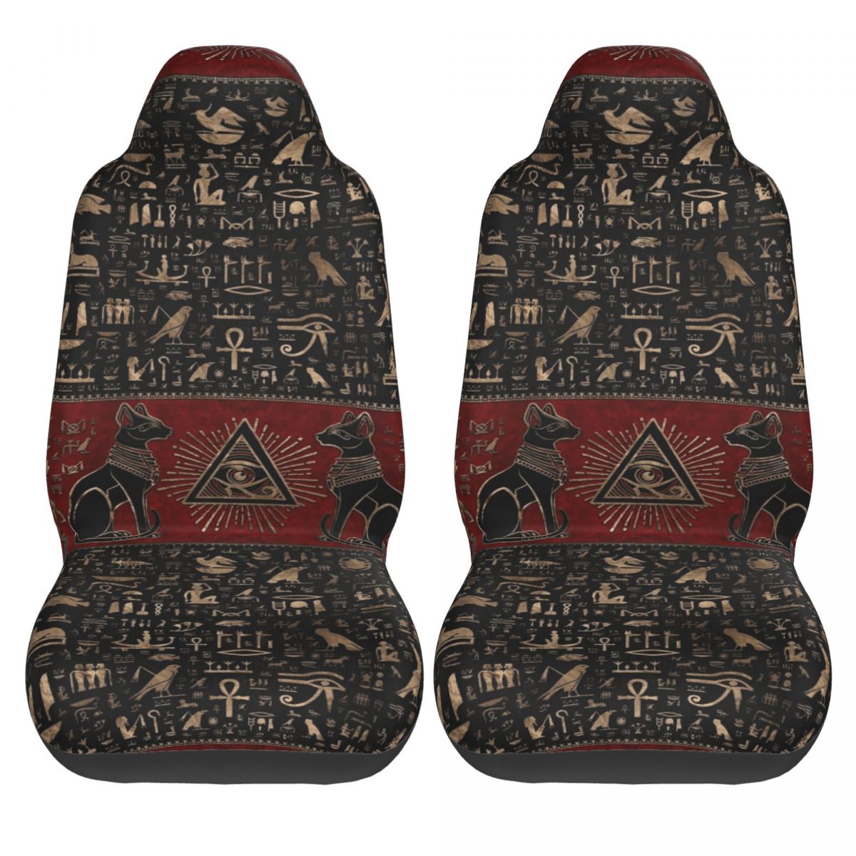 Egyptian Cats Eye Of Horus Uni - Travel Accessories Egypt review and price