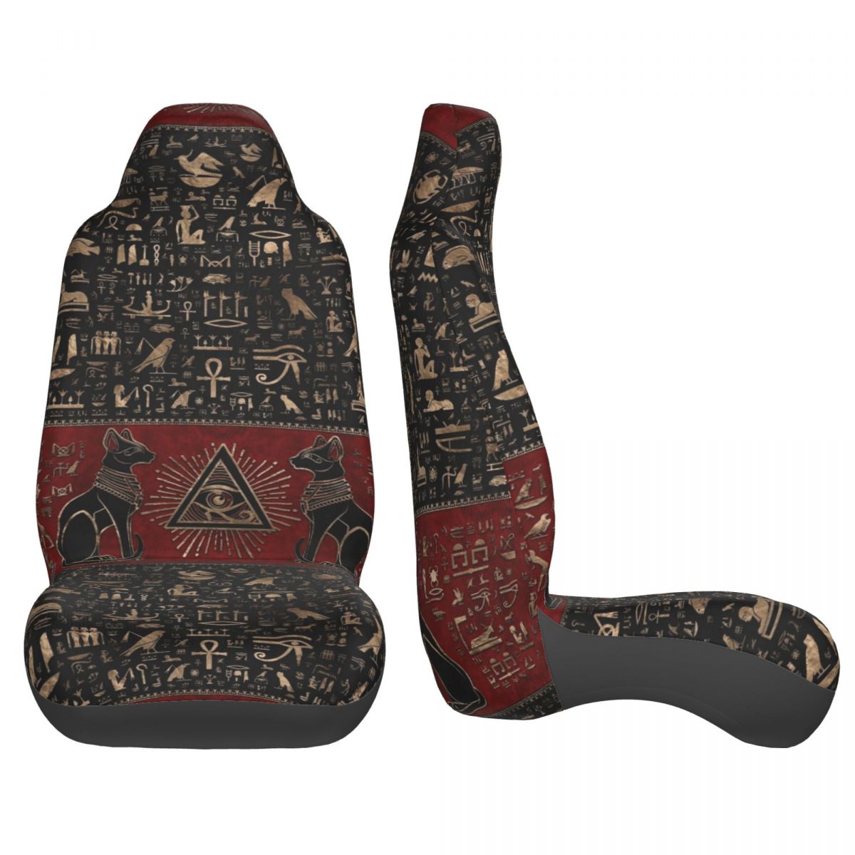 Egyptian Cats Eye Of Horus Uni - Travel Accessories Egypt review and price