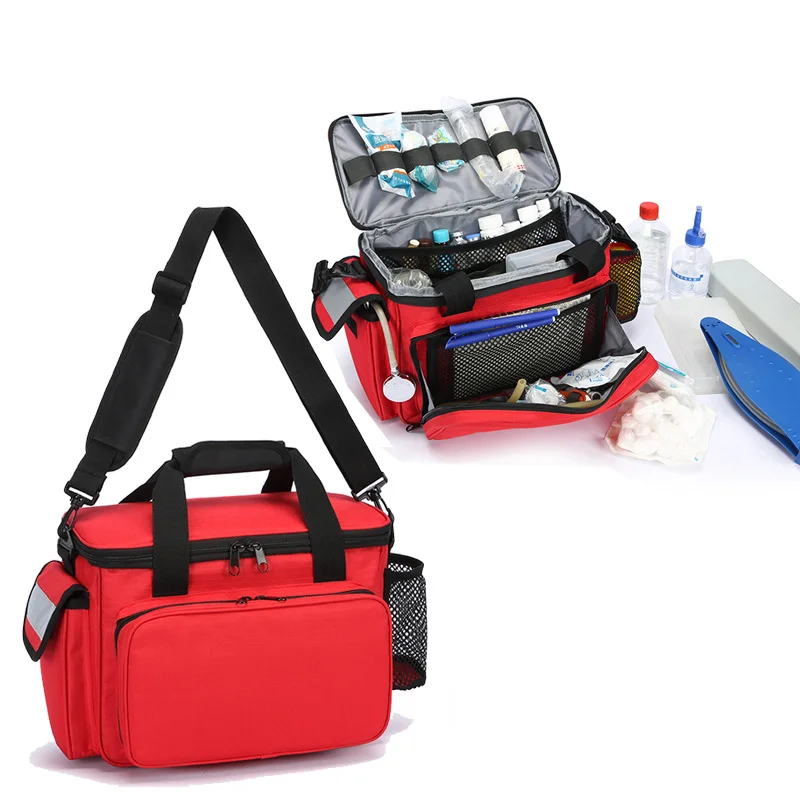 Portable Outdoor First Aid Kit - First Aid Travel Kit review and price