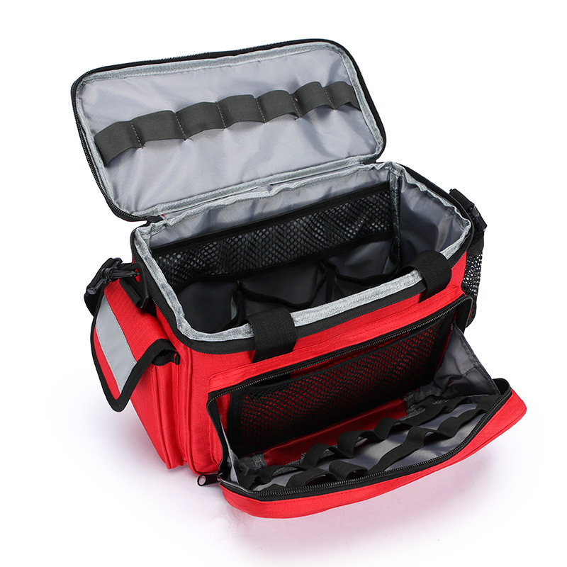 Portable Outdoor First Aid Kit - First Aid Travel Kit review and price