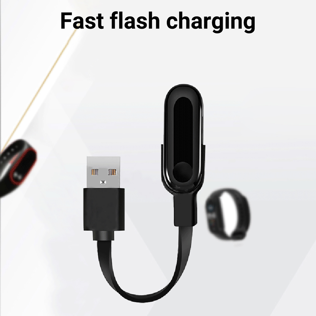 Smart Band USB Charging Cable  - Travel Accessories Online review and price