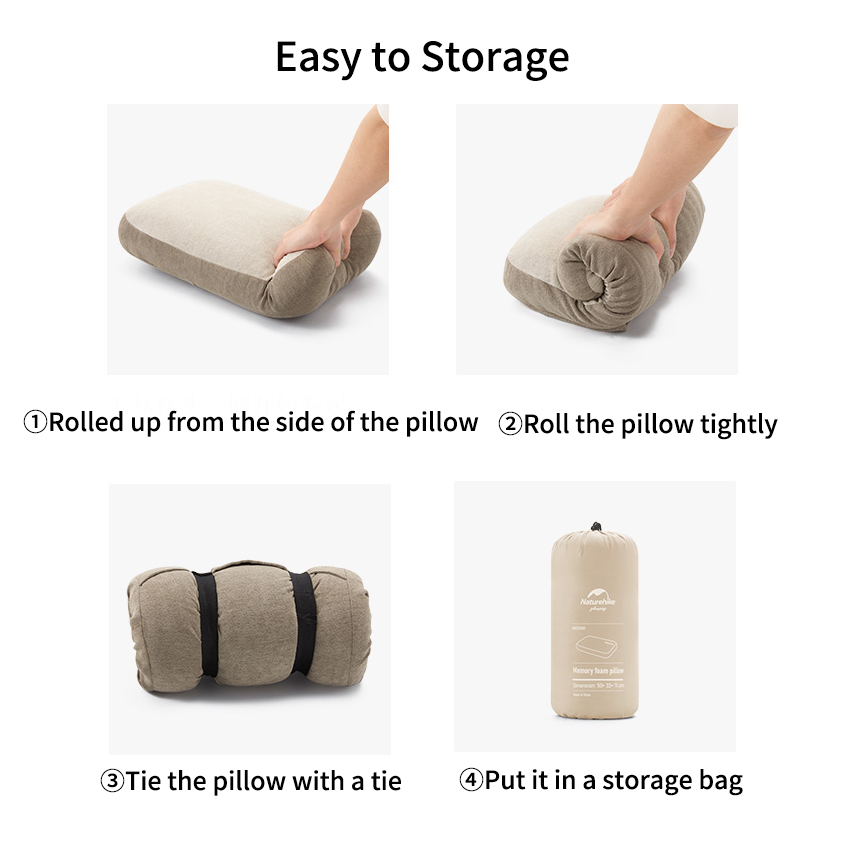 Naturehike Camping Pillow Ultr - Travel Accessories Pillow review and price