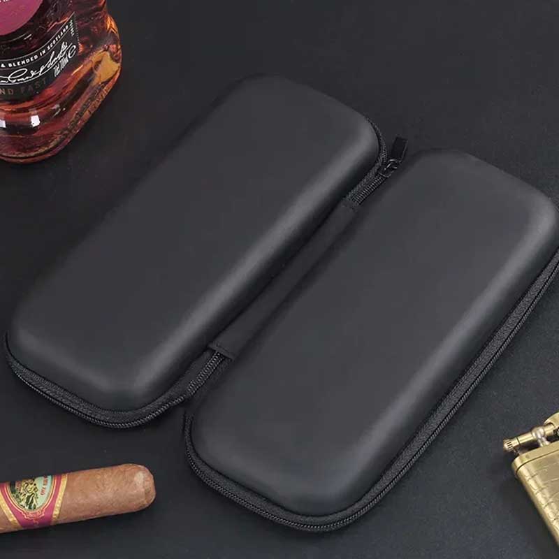 Portable Cigar Case EVA Light  - Travel Accessories review and price