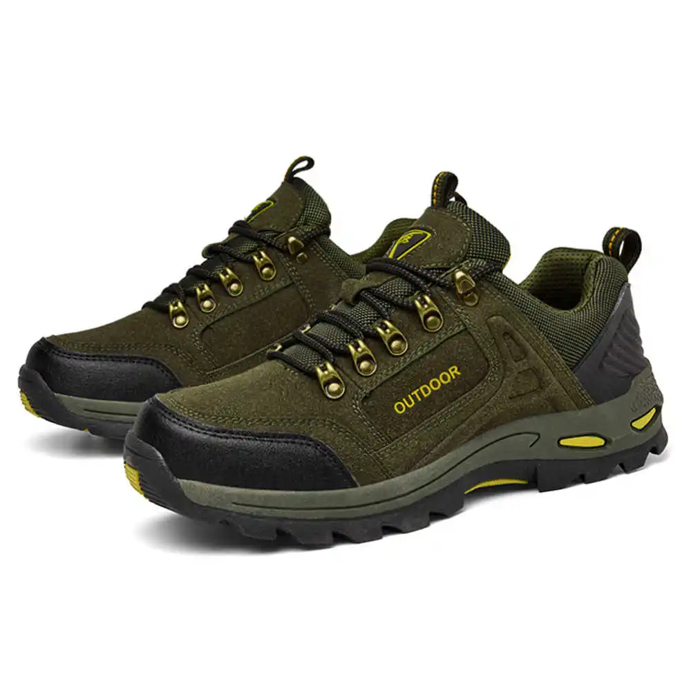 Non-slip Lace Up Hiking Tennis - Travel Accessories Vietnam review and price