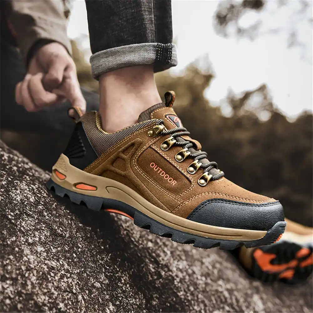 Non-slip Lace Up Hiking Tennis - Travel Accessories Vietnam review and price