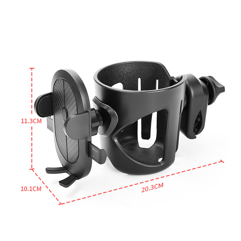 Cup Holder For Stroller Phone  - Travel Accessories For 2 Year Old review and price