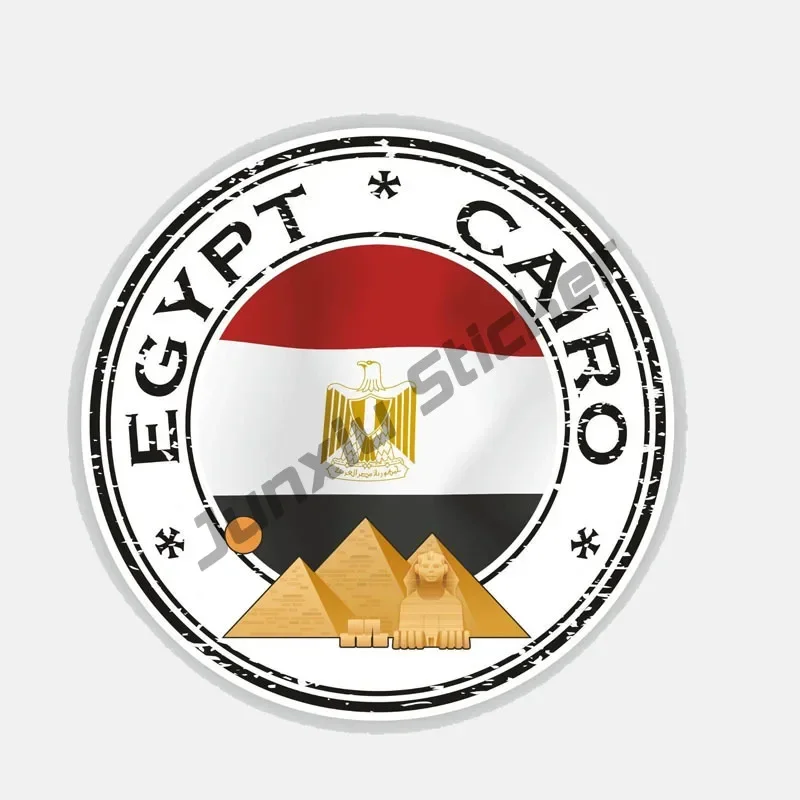 Egypt Flag Decal Sticker Egypt - Travel Accessories Egypt review and price
