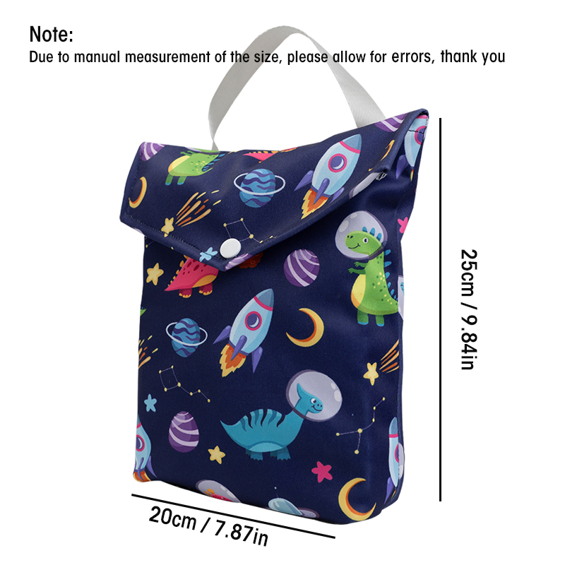 Pororo Baby Diaper Bag Waterpr - Travel Accessories With Baby review and price