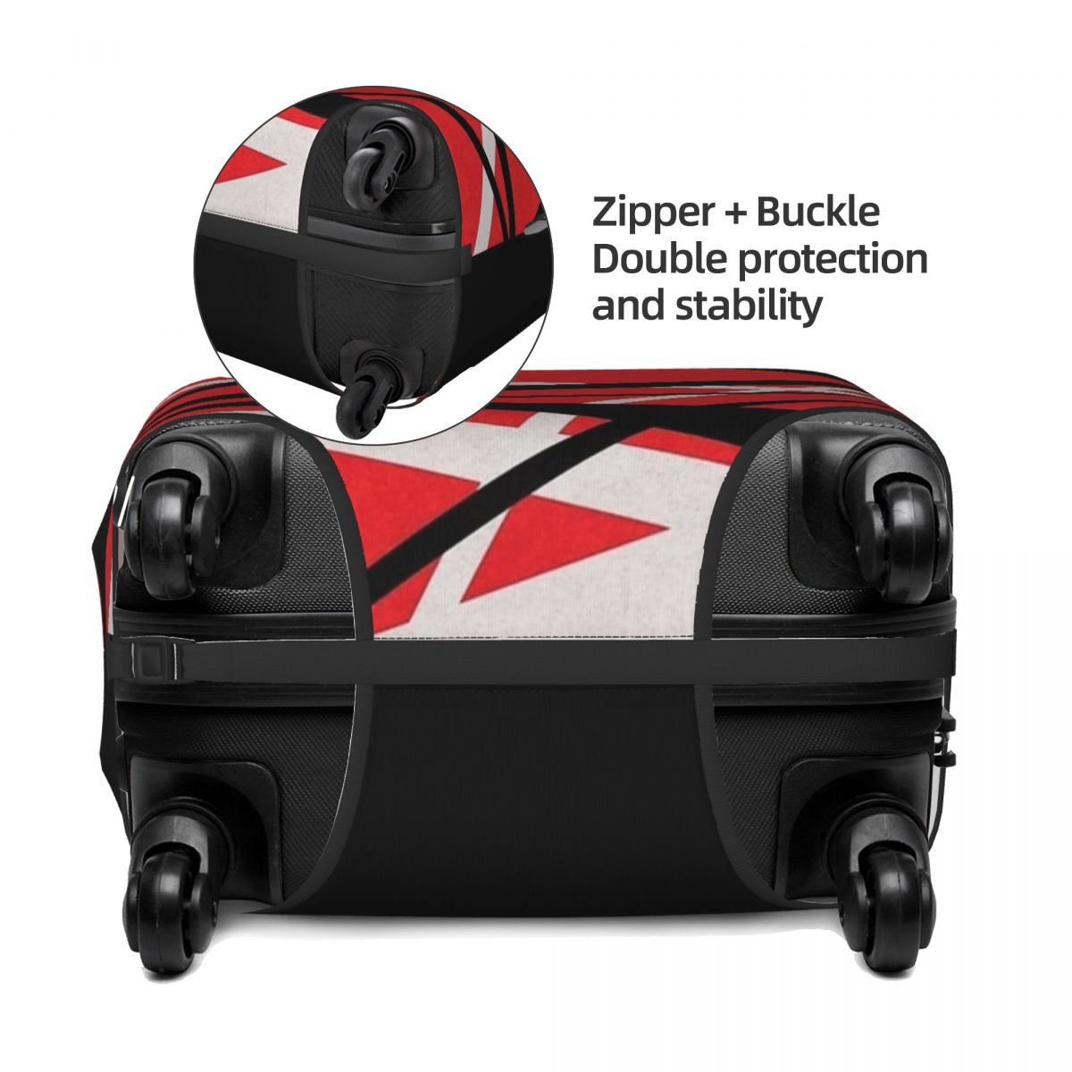 Van HaVan Tribute Line Rock On - Travel Accessories Online review and price