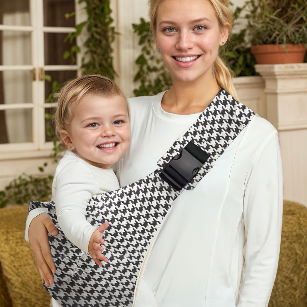 Baby Carrier Newborn Crossbody - Travel Accessories For 2 Year Old review and price