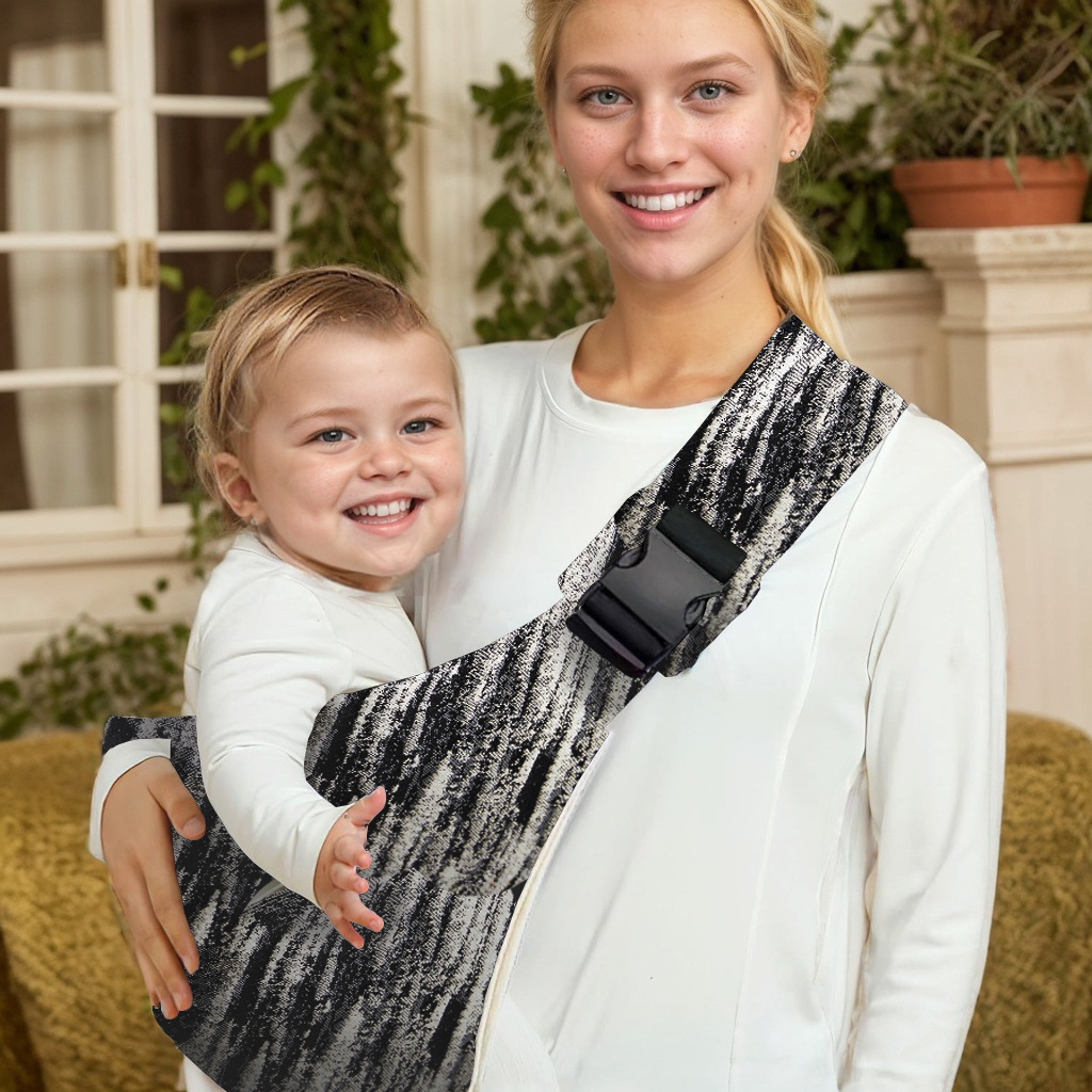 Baby Carrier Newborn Crossbody - Travel Accessories For 2 Year Old review and price
