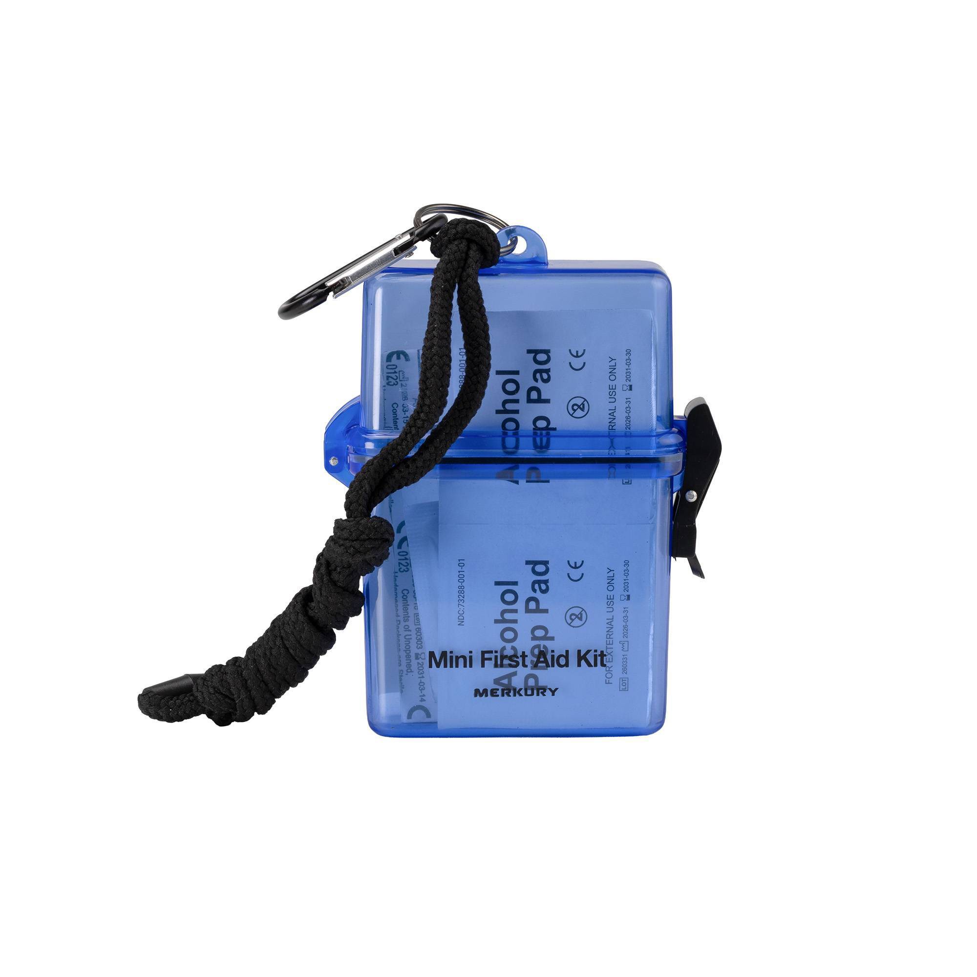 Mini First Aid Kit With Compac - First Aid Travel Kit review and price