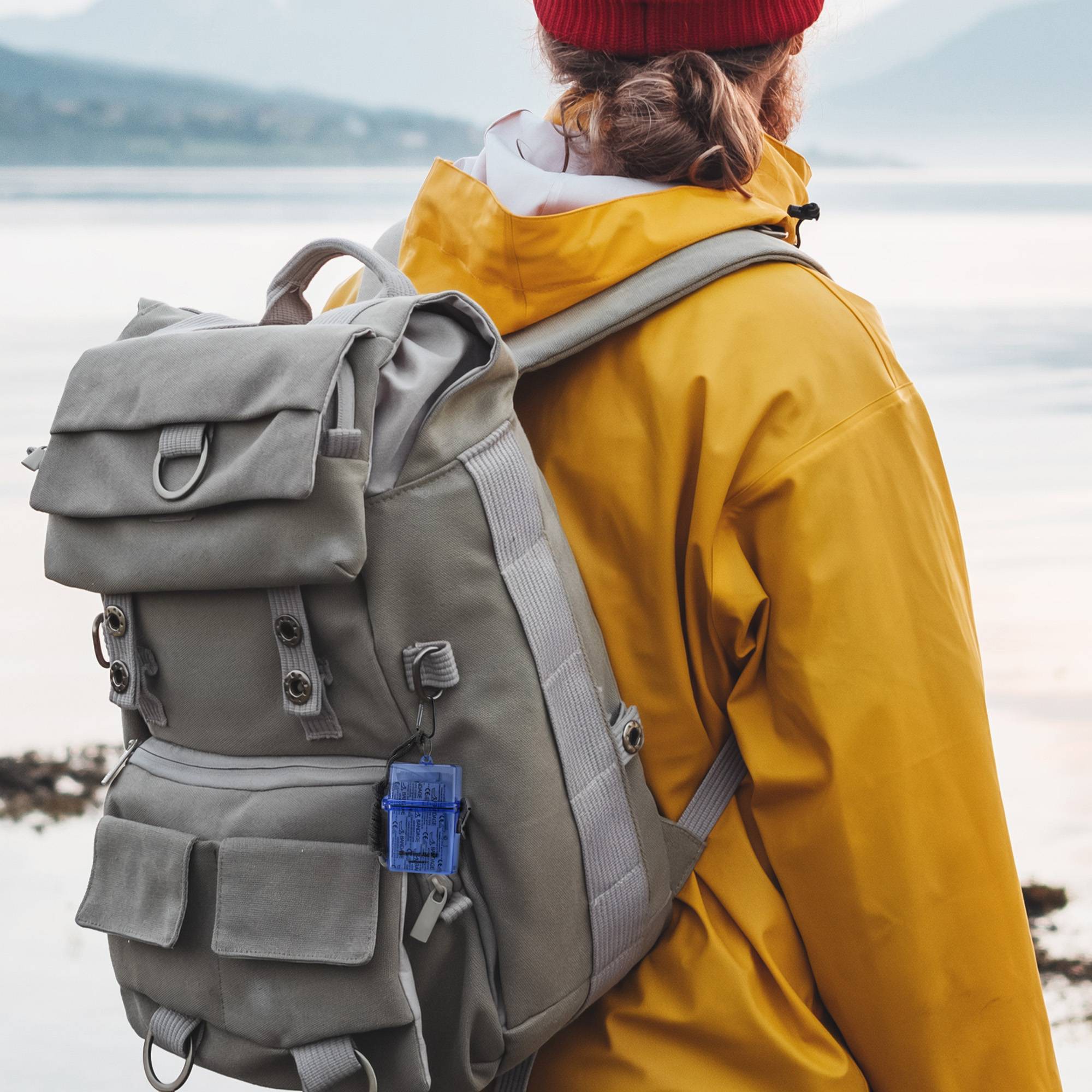 Mini First Aid Kit With Compac - First Aid Travel Kit review and price