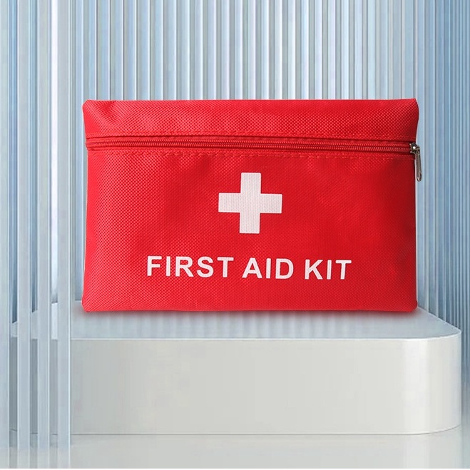14pcs First Aid Kit Trauma Kit - First Aid Travel Kit review and price
