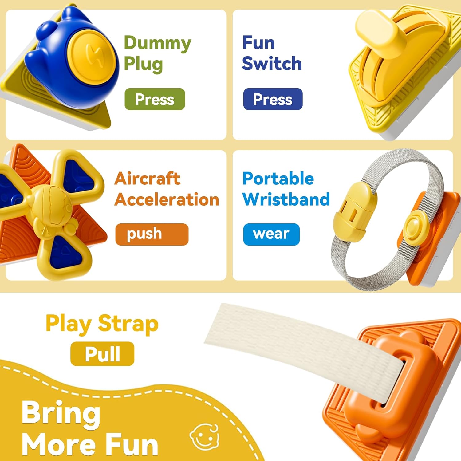 Baby Busy Board Activity Cube  - Travel Accessories With Baby review and price