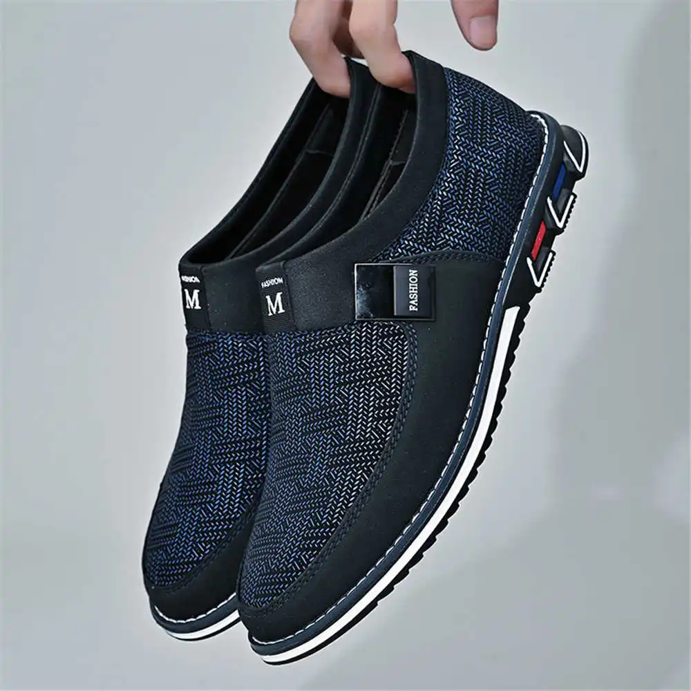 Dark Blue 44-45 Summer Shoes S - Travel Accessories Vietnam review and price