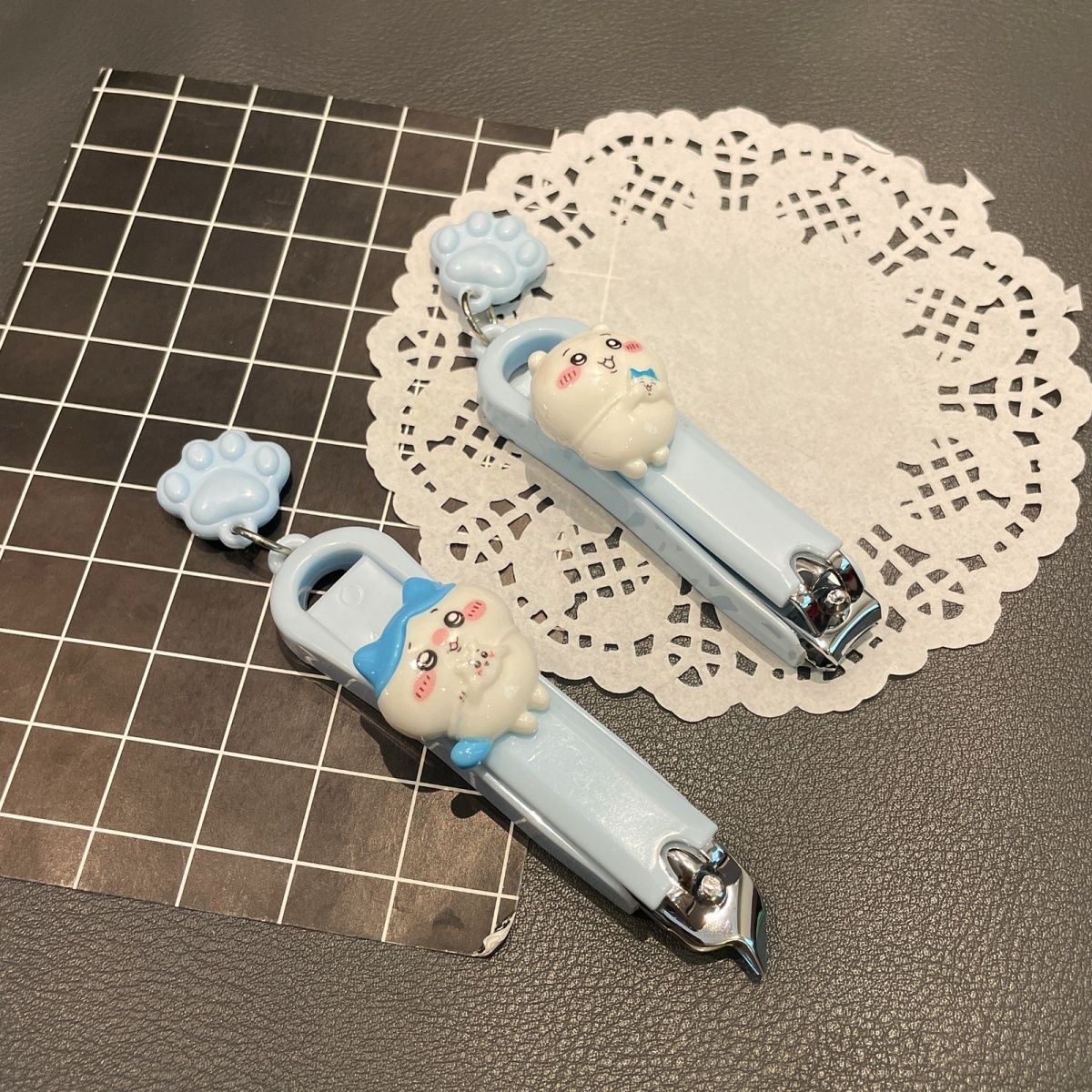 Kawaii Chiikawa Nail Clipper C - Travel Accessories With Kids review and price