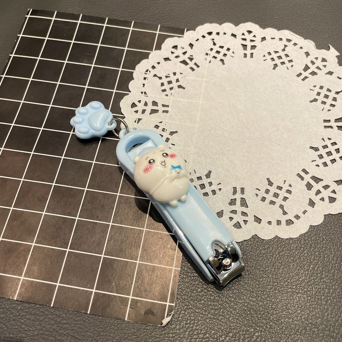 Kawaii Chiikawa Nail Clipper C - Travel Accessories With Kids review and price