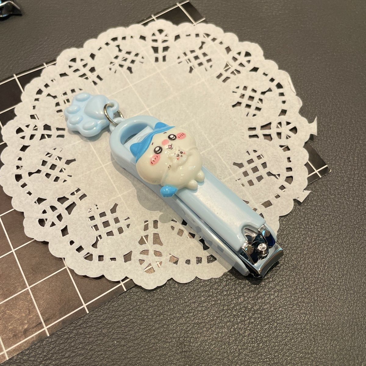 Kawaii Chiikawa Nail Clipper C - Travel Accessories With Kids review and price