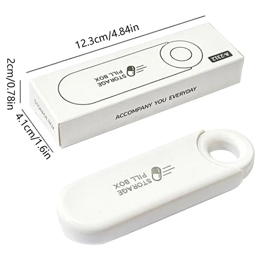 Portable Colorful 3 Spaces Med - First Aid Travel Kit review and price