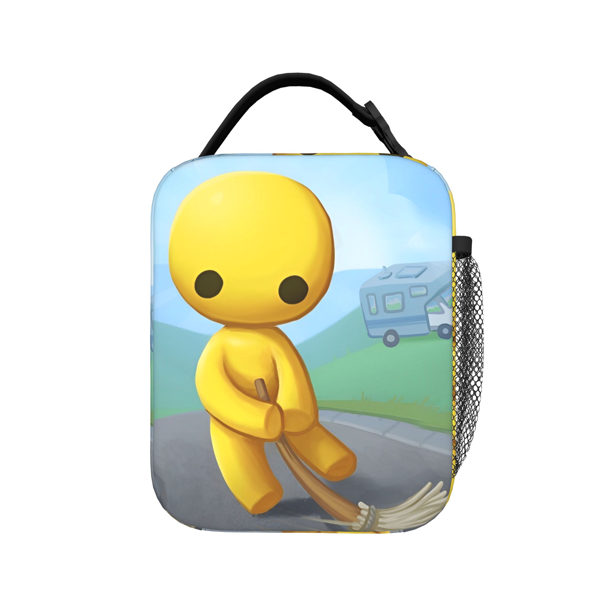 Insulated Lunch Boxes Wobbly L - Travel Accessories Online review and price