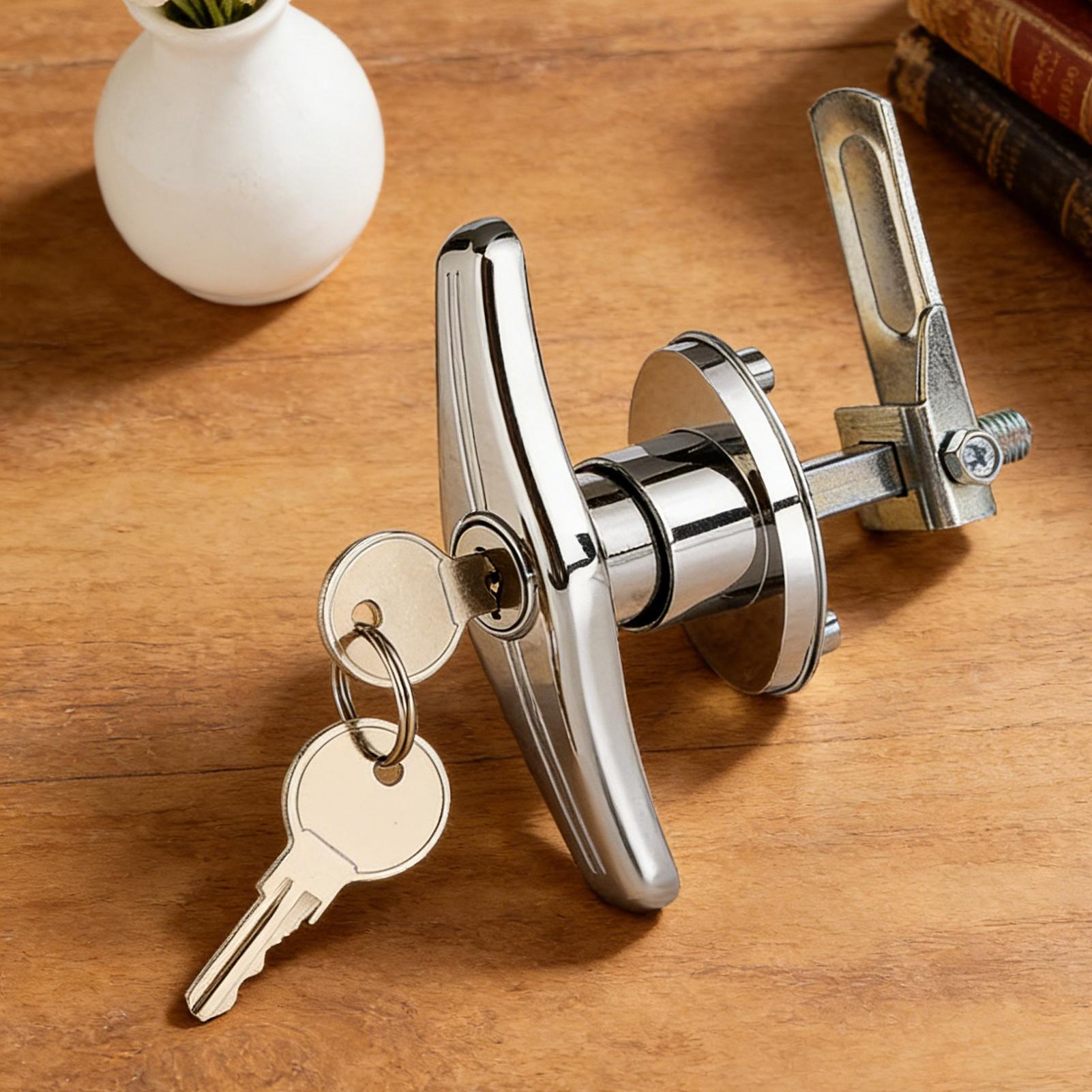 Camper Door Lock Heavy Duty Hi - Travel Accessories review and price