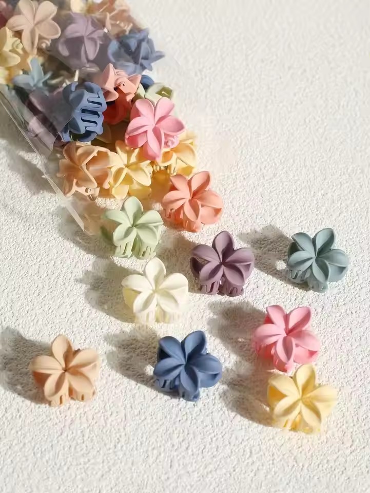 10/15pcs 4cm Hair Claw Clips S - Travel Accessories With Kids review and price