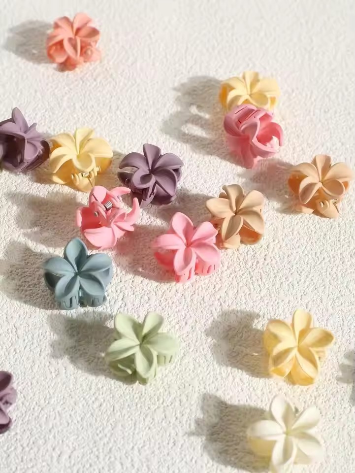 10/15pcs 4cm Hair Claw Clips S - Travel Accessories With Kids review and price