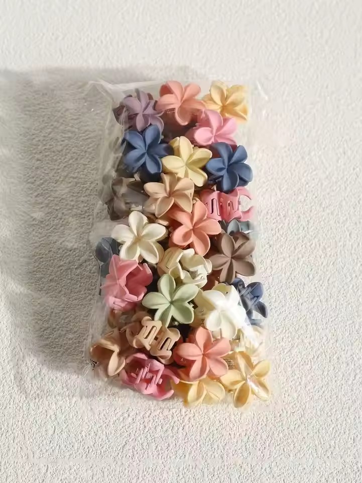 10/15pcs 4cm Hair Claw Clips S - Travel Accessories With Kids review and price
