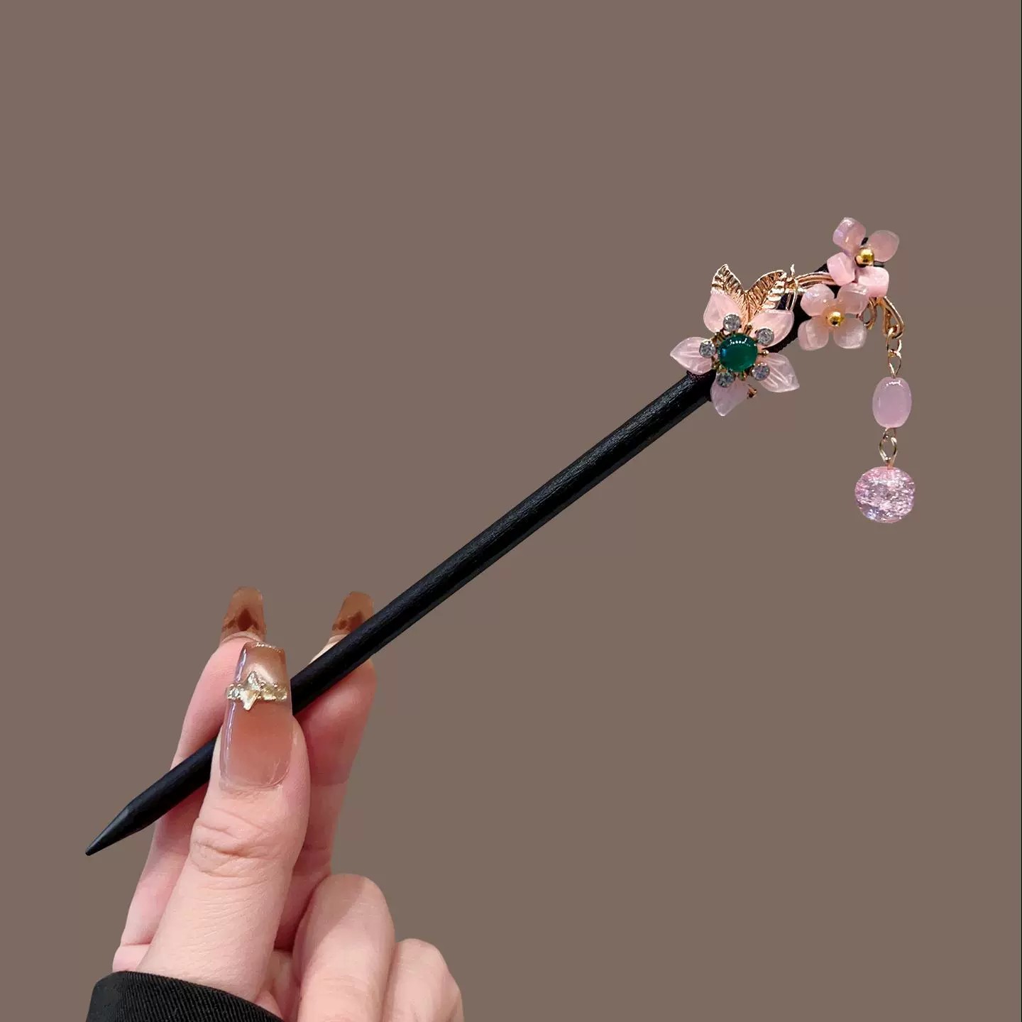 Antique Wooden Hairpin Women's - Travel Accessories For Women review and price